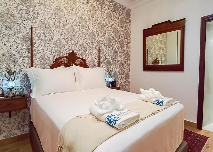 Cason De Lopez Appartement Toledo