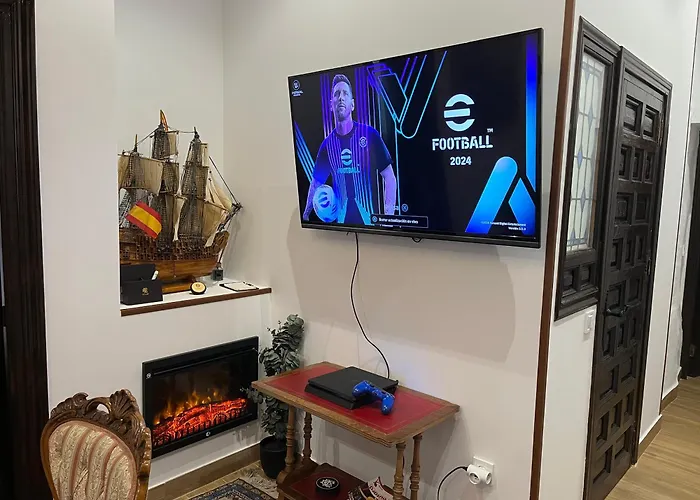 Cason De Lopez Appartement *