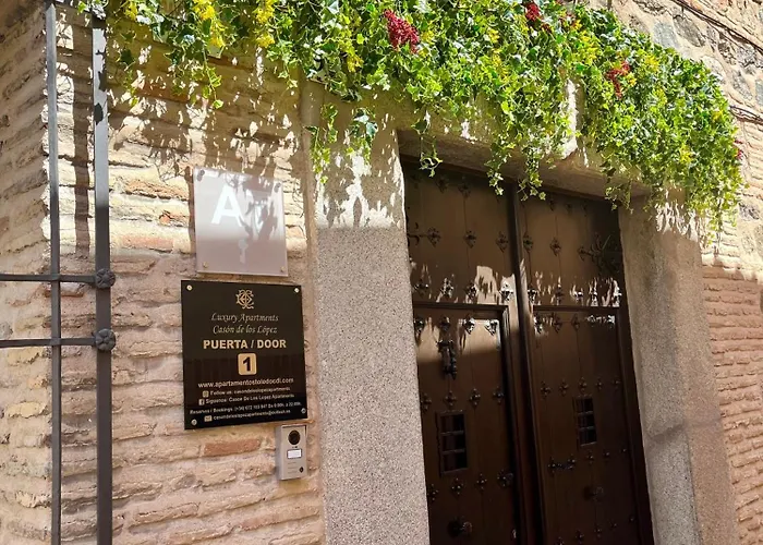Appartement Cason De Lopez *