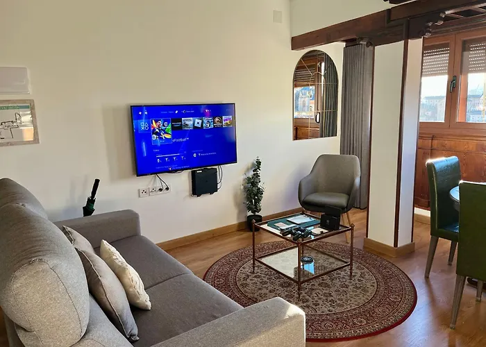 Appartement Cason De Lopez Toledo