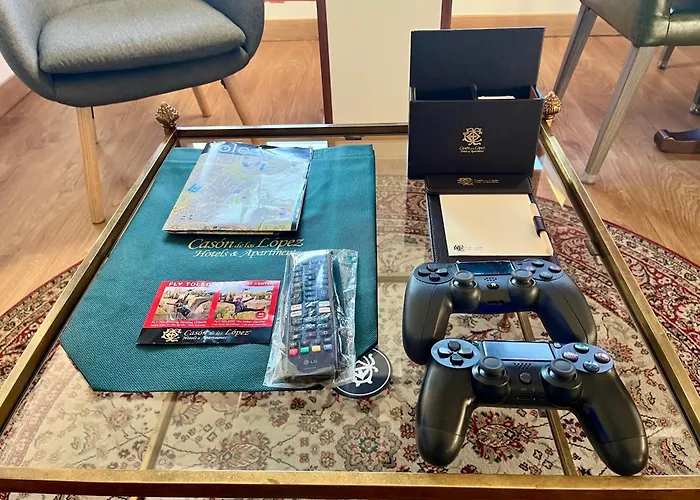 Casón De López Apartamento Toledo