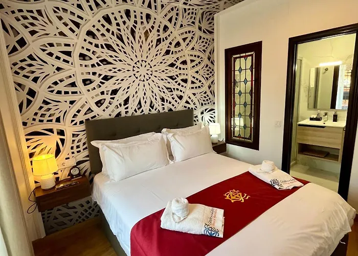 Cason De Lopez Appartement Toledo